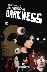 You Promised Me Darkness Tp Vol 01