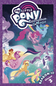 My Little Pony Friendship Is Magic Season 10 Tp Vol 03