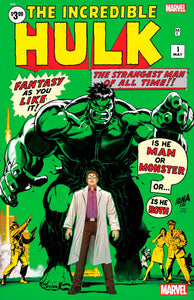 Hulk #3 Nakayama Classic Homage Var