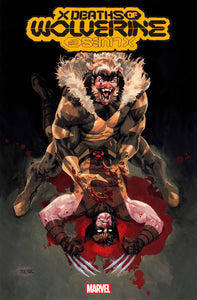 X Deaths Of Wolverine #1 Asrar Var