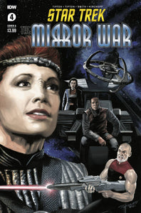 Star Trek Mirror War #4 (Of 8) 