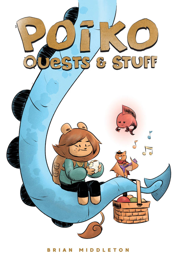 Poikos Quests & Stuff Tp