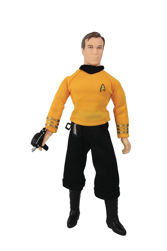 Mego Star Trek Captain Kirk 8In Af