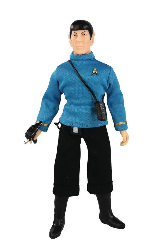 Mego Star Trek Spock 8In Af