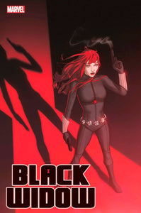 Black Widow #15 Forbes Var 1:25