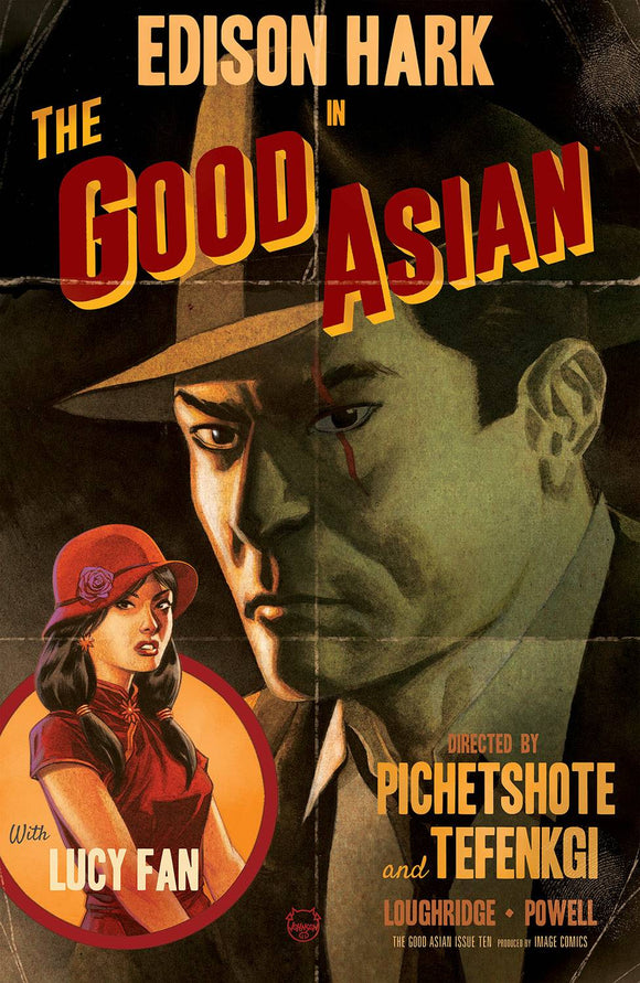 Good Asian #10 (Of 10) 