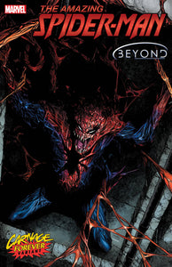 Amazing Spider-Man #91 Ramos Carnage Forever Var