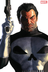 Punisher #1 Alex Ross Timeless Var
