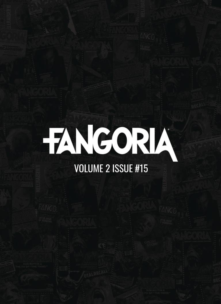 Fangoria Vol 2 #15