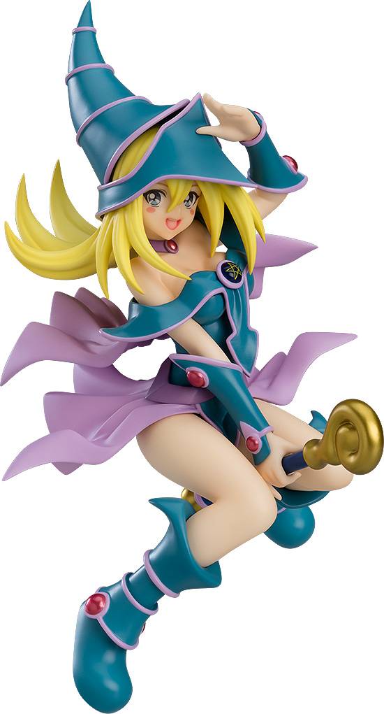 Yu Gi Oh Pop Up Parade Dark Magician Girl Pvc Fig Another Vr 