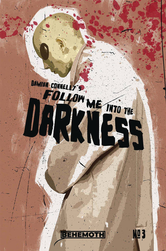 Follow Me Into The Darkness #3 (Of 4) 