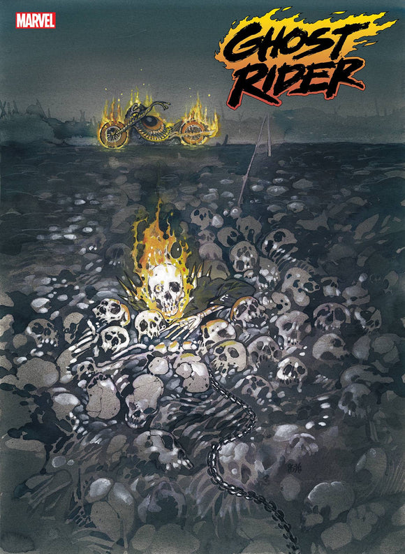 Ghost Rider #3 Momoko Stormbreakers Var