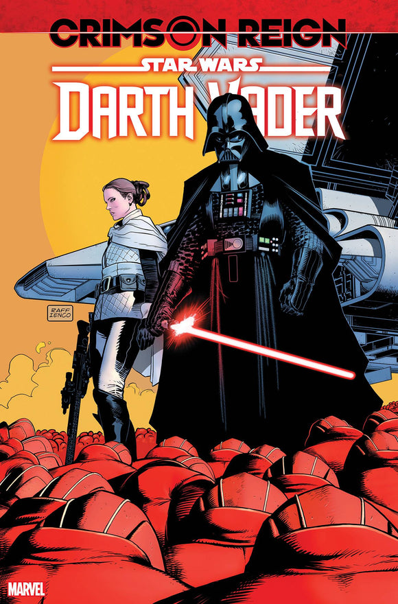 Star Wars Darth Vader #22 Ienco Var 1:25