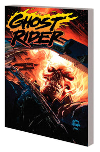 Ghost Rider Tp Return Of Blaze