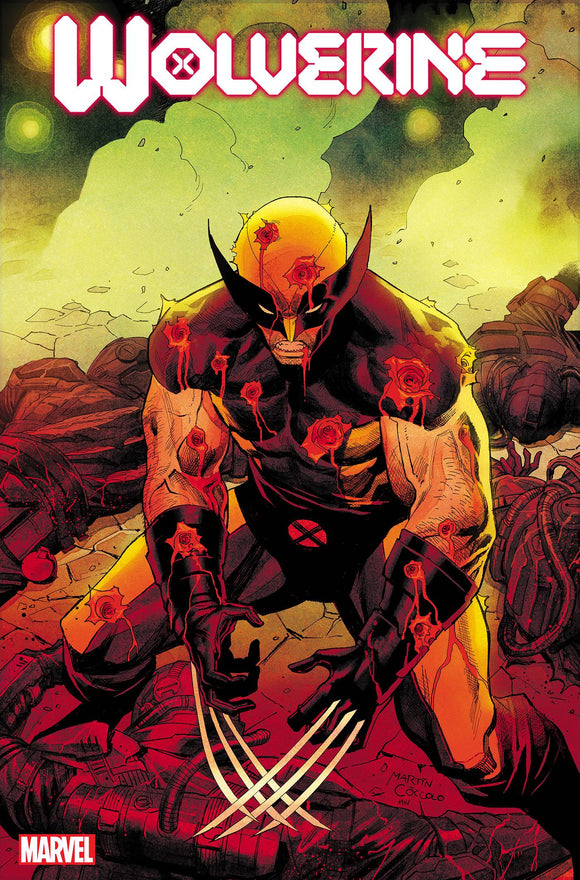 Wolverine #20 Coccolo Var