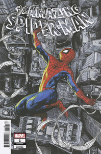 Amazing Spider-Man #1 Charest Var 1:25
