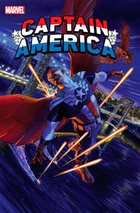 Captain America #0 Ross Sam Wilson Var