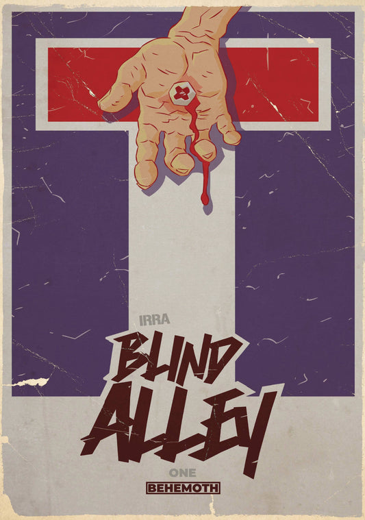 Blind Alley #1 (Of 5) Cvr B Irra