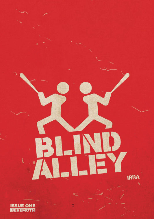 Blind Alley #1 (Of 5) Cvr C 5 Copy Incv Irra