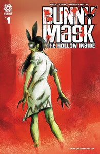 Bunny Mask Hollow Inside #1 Cvr A Mutti