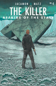 Killer Affairs Of State #4 (Of 6) 