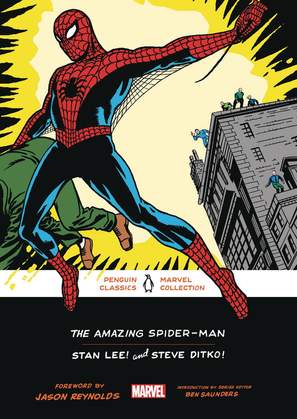Penguin Classics Marvel Coll Sc Vol 01 Amazing Spider-Man 