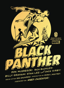 Penguin Classics Marvel Coll Hc Vol 03 Black Panther
