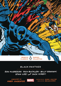Penguin Classics Marvel Coll Sc Vol 03 Black Panther