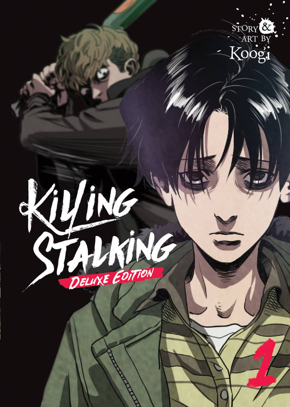 Killing Stalking Dlx Ed Gn Vol 01