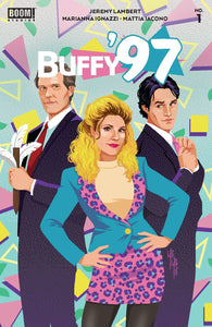 Buffy 97 #1 Cvr C 10 Copy Incv Yoshitani