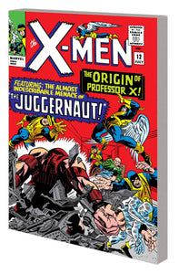 Mighty Mmw X-Men Gn Tp Vol 02 Where Walks Juggernaut O