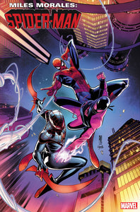 Miles Morales Spider-Man #39 Medina Var