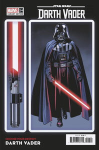 Star Wars Darth Vader #24 Sprouse Choose Your Destiny