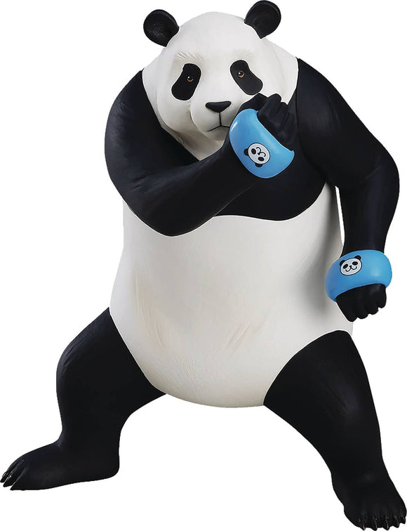 Jujutsu Kaisen Pop Up Parade Panda Pvc Fig 