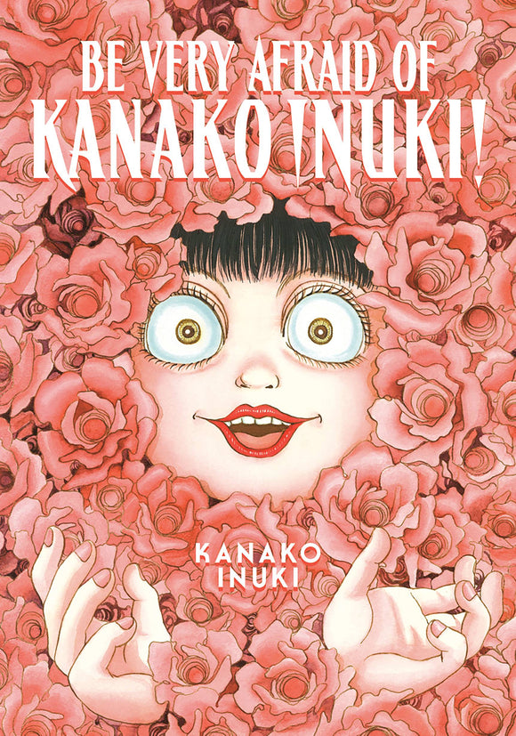 Be Afraid Of Inuki Kanako Gn 