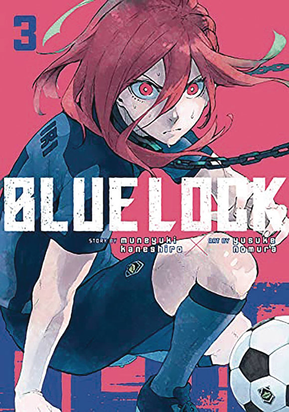Blue Lock Gn Vol 03 