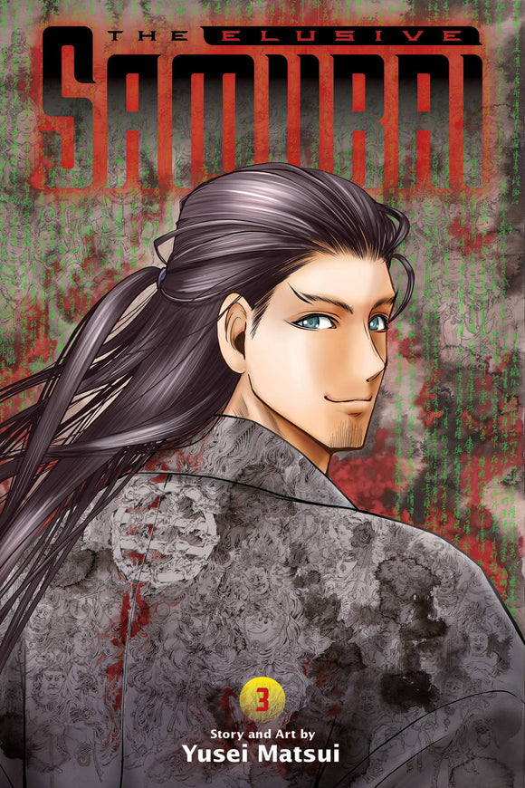 Elusive Samurai Gn Vol 03