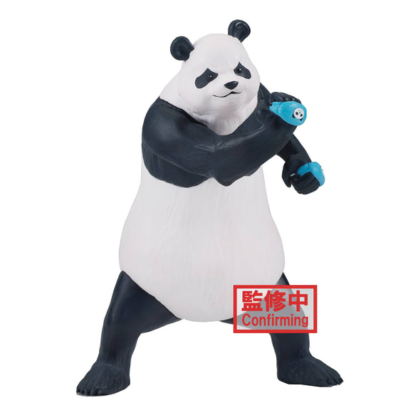 Jujutsu Kaisen Panda Fig 