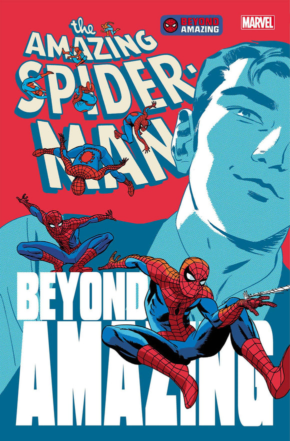 Amazing Spider-Man #10 Martin Beyond Amazing Spider-Ma