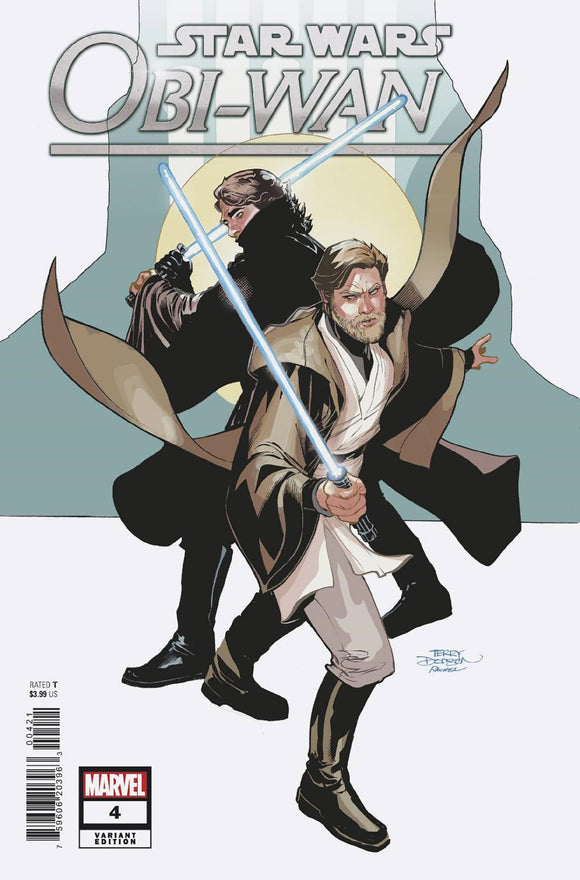 Star Wars Obi-Wan Kenobi #4  Dodson Var (Of 5)