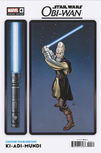 Star Wars Obi-Wan Kenobi #4  Sprouse Choose Your Destiny Var (Of 5)