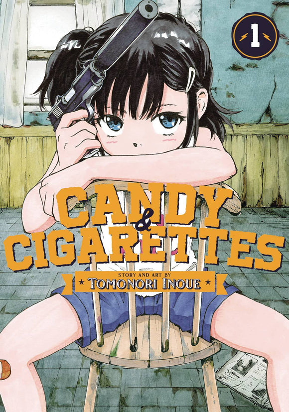 Candy & Cigarettes Gn Vol 01  