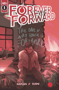 Forever Forward #1 (Of 5) 