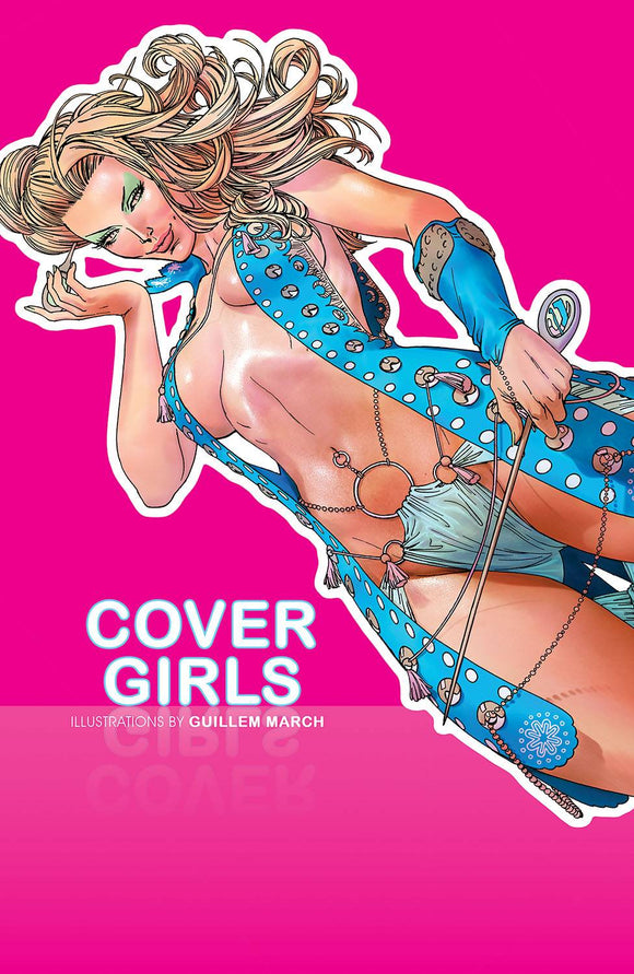 Cover Girls Tp Vol 01