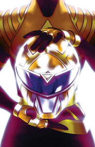 Power Rangers Unltd Death Ranger #1 Cvr B Foil