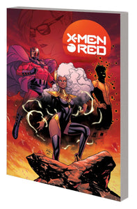 X-Men Red By Al Ewing Tp Vol 01