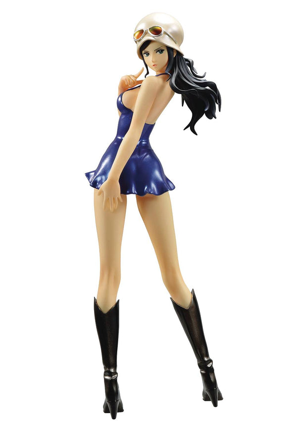 One Piece Chronicle Glitter & Glamours Nico Robin Fig