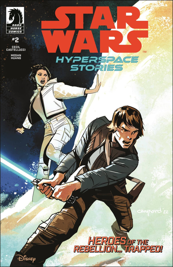 Star Wars Hyperspace Stories #2 (Of 12) Cvr B Cole