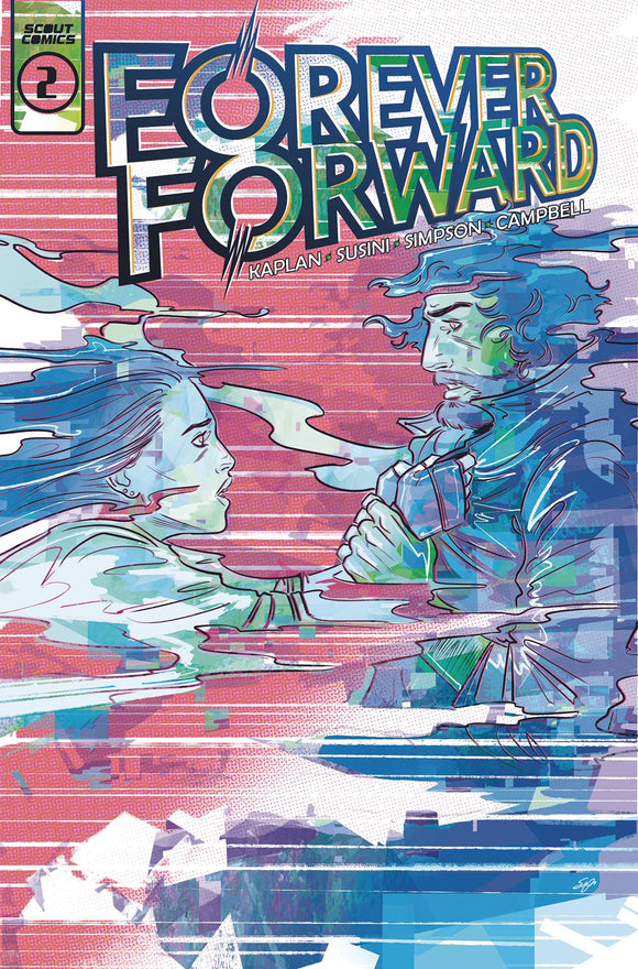 Forever Forward #2 (Of 5) 