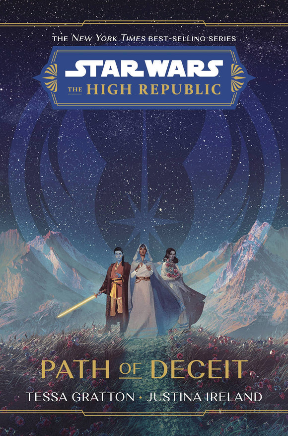 Star Wars High Republic Hc Novel Path Of Deceit 